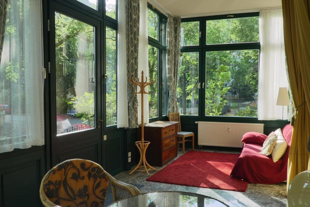 Ferienwohnung Villa Haniel Edmund Dresden Exterior photo