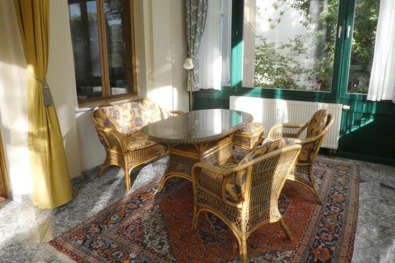 Ferienwohnung Villa Haniel Edmund Dresden Exterior photo